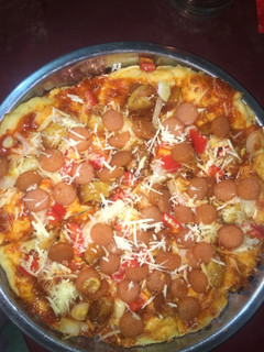 Foto resep Pizza Teflon Praktis