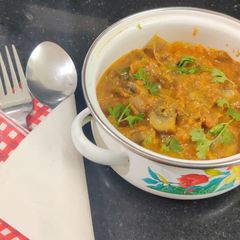 A picture of Kadai Mushroom.