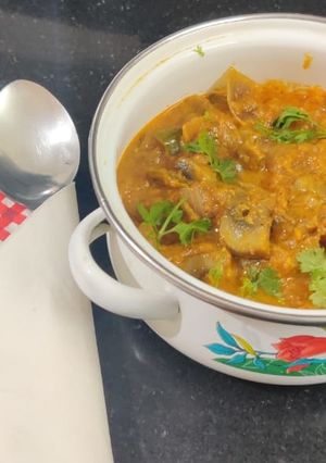 A picture of Kadai Mushroom.