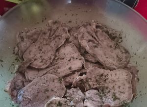 Una foto de Lengua A La Vinagreta Tradición Familiar Para Fin De Año