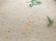 Gambar bubur jagung