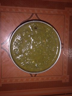 தண்டுக் கீரை கடையல் (Thandu keerai kadaiyal recipe in tamil) செய்முறை முக்கிய புகைப்படம்