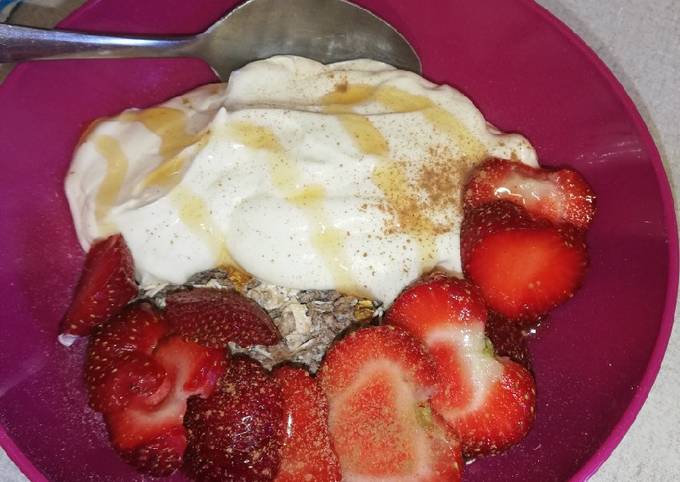 Simple breakfast