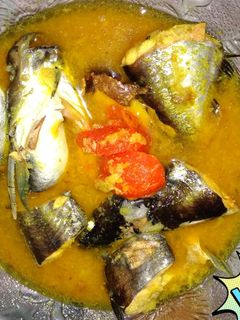 Foto resep Patin kuah kuning#sayanganak