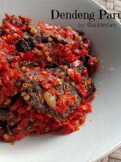 Foto resep Dendeng Paru Balado
