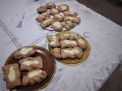 Una foto de facturas de maicena para sin gluten