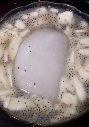 Foto resep Es sirsak