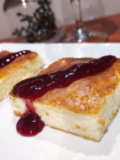 Una foto de Tarta de queso
