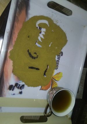 عکسی از دستور دمنوش آویشن