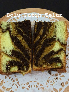 Foto resep Bolu Putih Telur