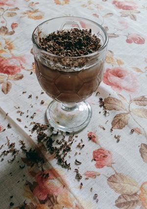 Foto resep Es Coklat Legend: Minuman Nostalgia yang Tak Lekang oleh Waktu