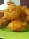Ayam goreng fillet sri