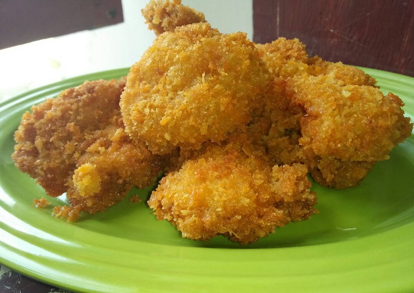 Fillet ayam goreng