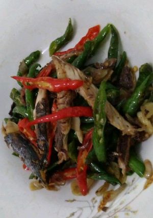 Foto resep Pindang ikan Tongkol Cabe Hijau