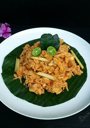 Foto resep Ayam sisit serai resep dapoer sriwidi