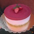 Torta de yogurt