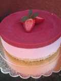 Torta de yogurt