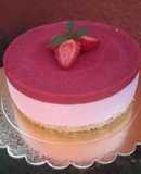 Torta de yogurt