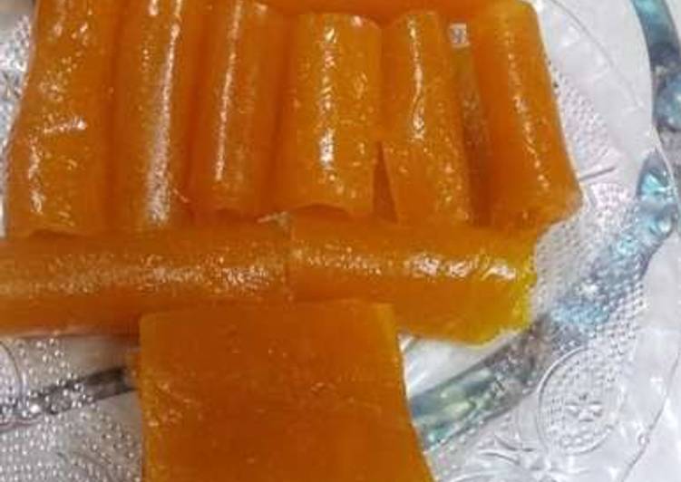 Easiest Way to Make Quick Aam papad