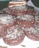 Alfajores Con galletitas María