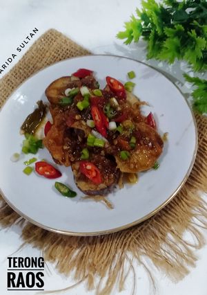Foto resep Terong Raos
