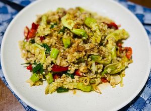 Foto resep Tumis Kembang Turi Toge