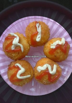 Foto resep Pom pom potato keju banget
