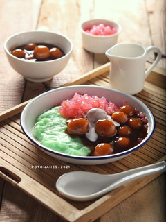 Foto resep Bubur Sumsum Candil Mutiara
