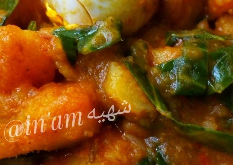 Step-by-Step Guide to Prepare Super Quick Homemade Yam porridge | Satisfyingrecipe.web.app