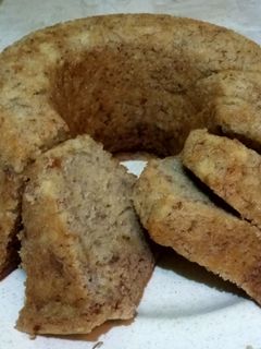 Foto resep Bolu Pisang Kukus Takaran sendok