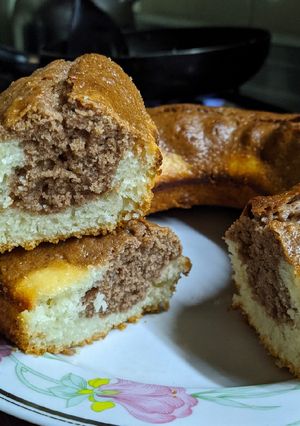 Una foto de Budín Marmolado ✨