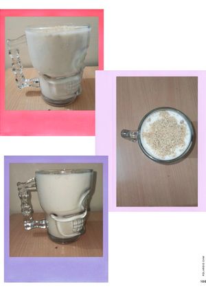 A picture of Banana Shake.