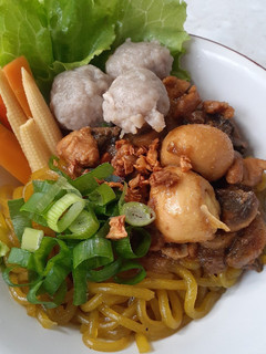 Foto resep Mie Ayam Jamur