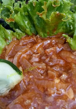 Foto resep Saos Pasta Q Moo