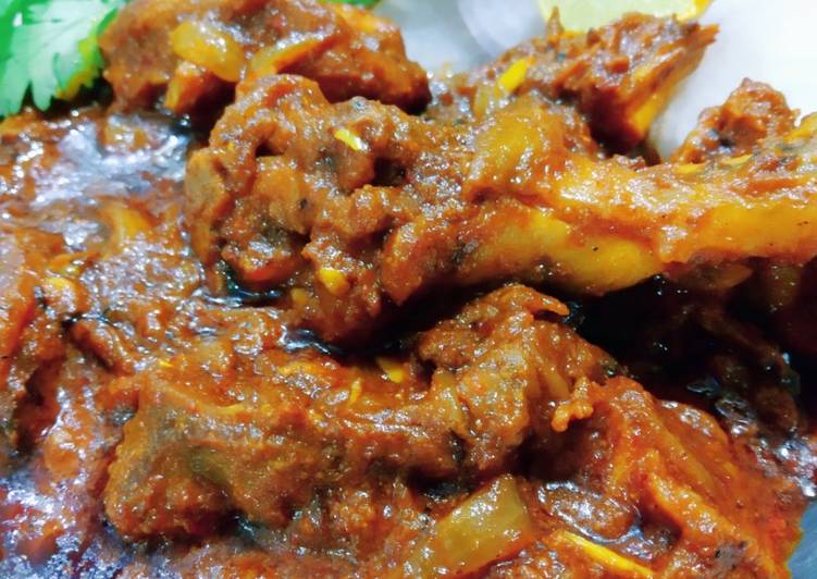 Chicken curry