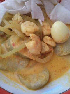 Foto resep Lontong sayur