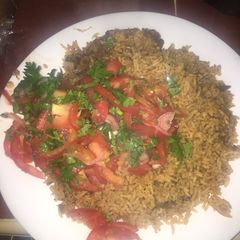 A picture of Pilau.