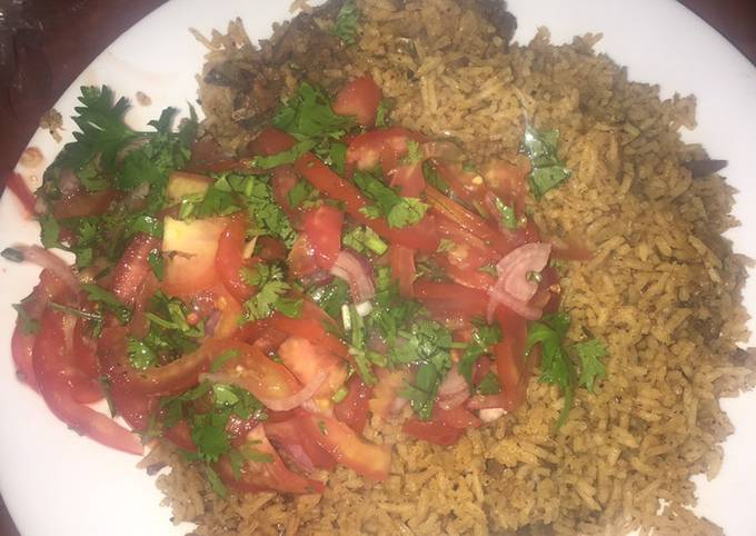 Recipe of Favorite Pilau