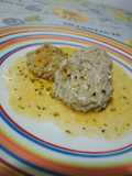 Filetes rusos en salsa pimentón con thermomix