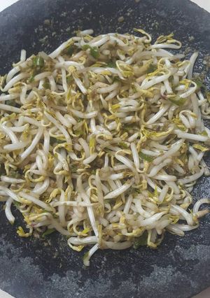 Foto resep Pencok toge ala mbak yus