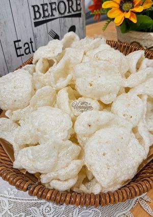 Foto resep Kerupuk Nasi Ketumbar