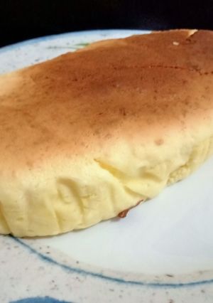 Foto resep Basque Burnt Cheesecake