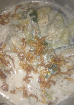 Foto resep Pecel terong