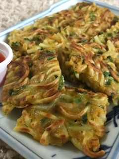 Foto resep Martabak Mie Sayur