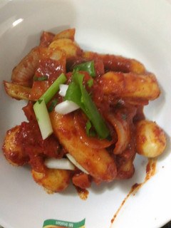 Foto resep Toppoki