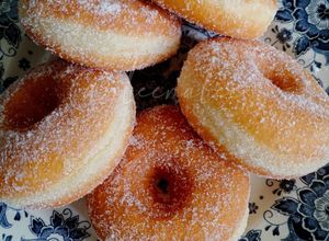 Gambar Donat Gebu by Ummi Rizqi