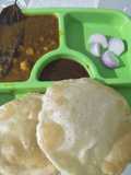 Chhole bhature