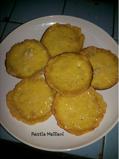 Foto resep Pie Susu Teflon