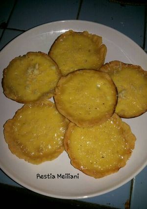 Foto resep Pie Susu Teflon