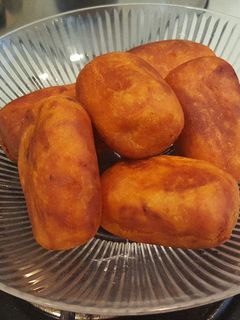 Foto resep Timus ubi